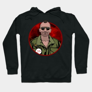 Taxi Driver Hoodie